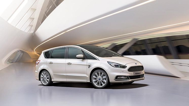 Ford S-MAX