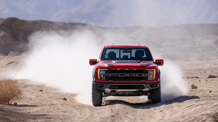 F-150 Raptor