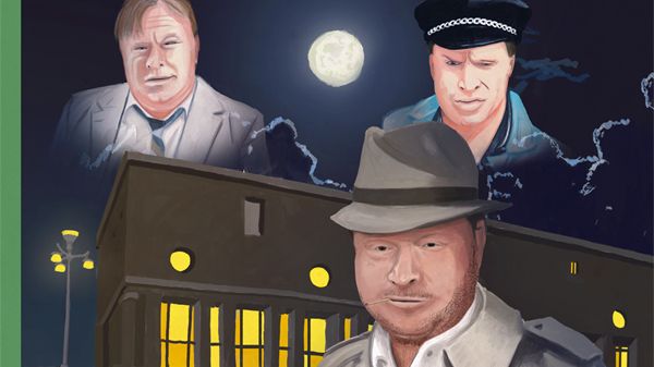 Ny bok: Mysteriet Claes Malmberg