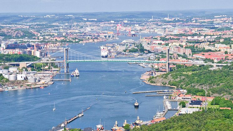Första gången Göteborg ansökte var 2017 och då placerade sig staden precis utanför finalen. I år gick det bättre och Göteborg är en av tolv finalister i iCapital Award 2018 - EU:s pris för Europas innovationshuvudstad 2018. Foto: Scandinav Bildbyrå