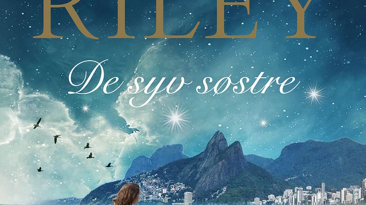 Lucinda Riley med ny suksess: Nå 30 000 i opplag
