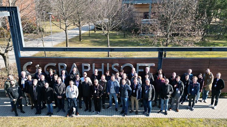Graphisoft hosts buildingSMART General Assembly of Implementers