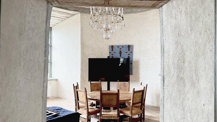 Kalmar Slott_Margaretakammaren