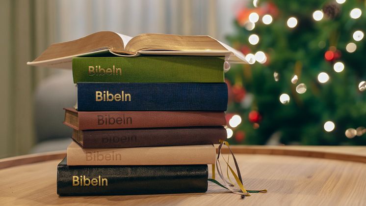 Libris bokförlag gör storsatsning på Bibeln