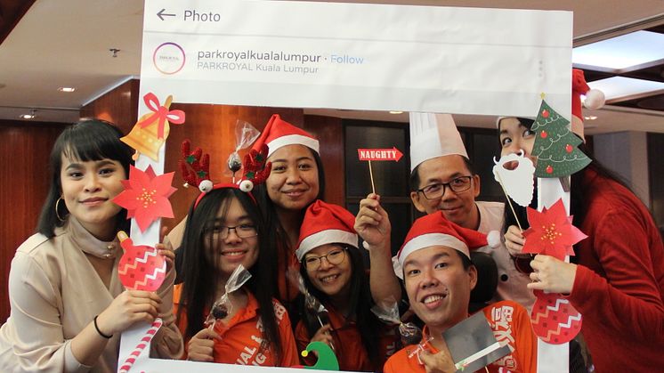 A Nutcracker Christmas – Corporate Social Responsibility Programme with PARKROYAL Kuala Lumpur