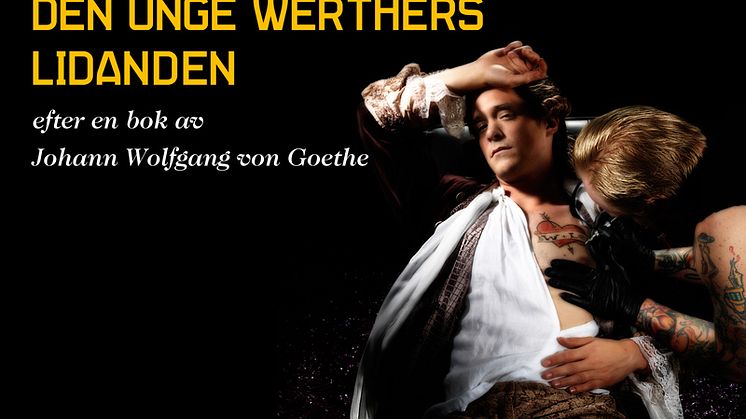 Den unge Werthers lidanden blir klassrumsteater