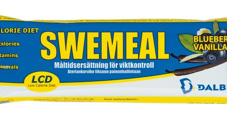 Swemeal – ny serie måltidsersättningar från Dalblads
