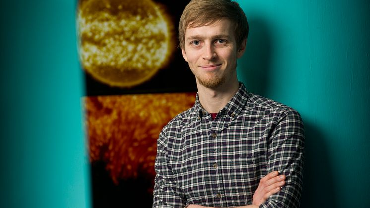 Dr Richard Morton of Northumbria University