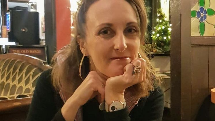 Hertford stroke survivor calls on residents to find their festive spirit