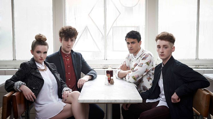 "Rather Be" (Clean Bandit) streamad över 100 miljoner gånger