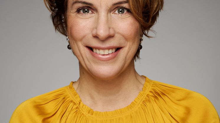 Monica Granberg, vd för Structor AB, välkomnar fler att starta bolag inom Structorgruppen. Foto: Structor