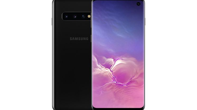 Galaxy S10_front_back_black