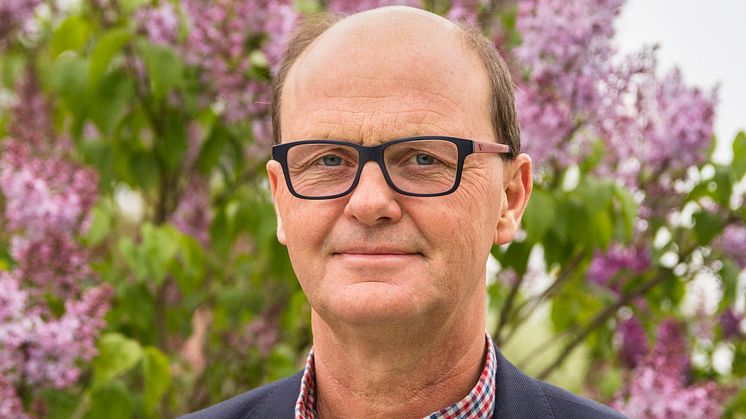 Ove Bender, VD, Benders Sverige AB