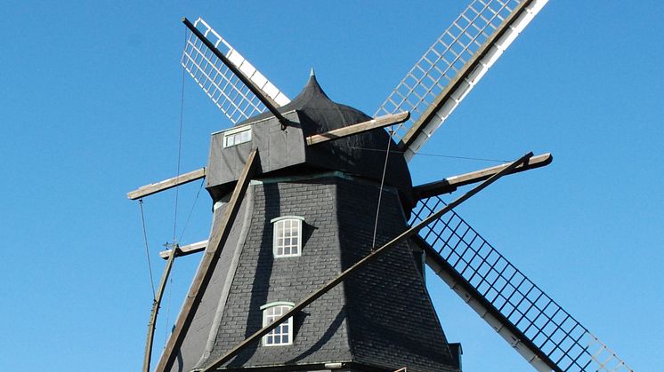 Kronetorps mölla