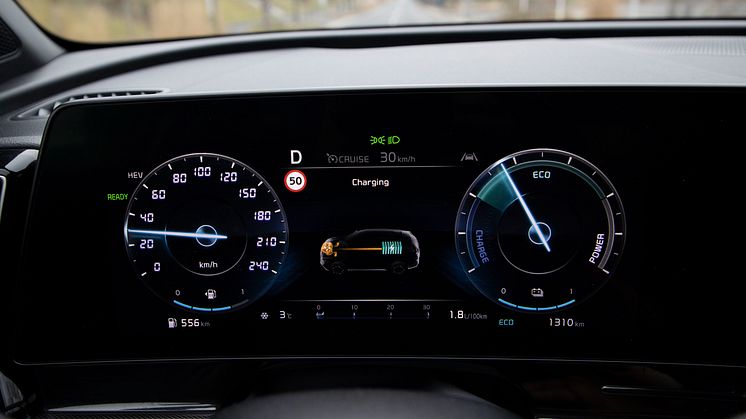 Sportage PHEV 24