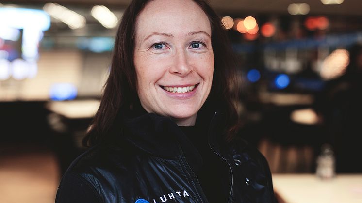 Malin Jarl ny Generalsekreterare i Svenska Konståkningsförbundet