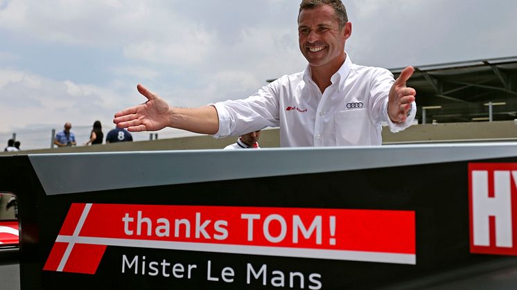 Tom Kristensen - Mister Le Mans