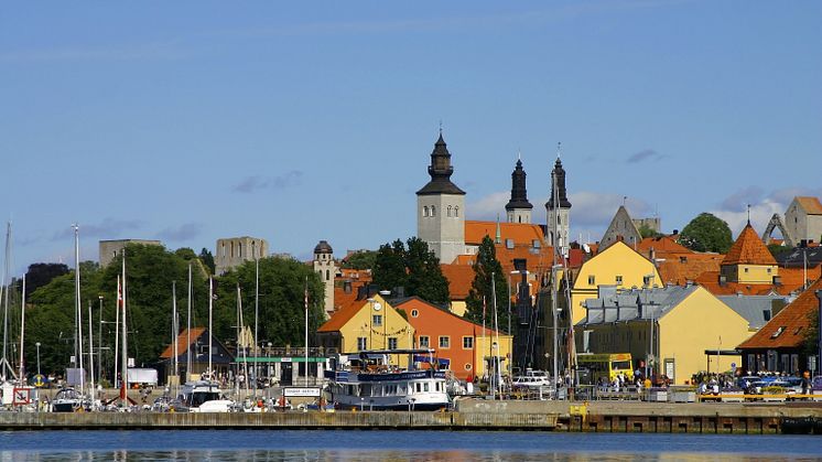 Prata sjöfart med oss i Almedalen!