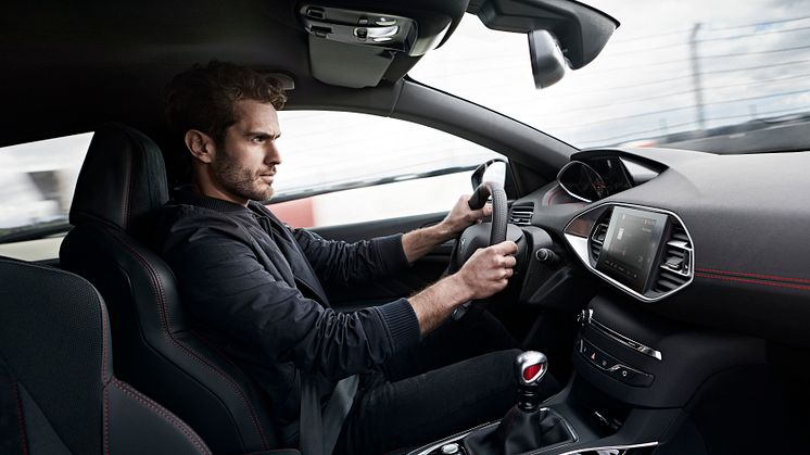 Nya Peugeot 308