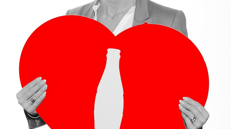 Årets produktionsdirektör finns på Coca-Cola