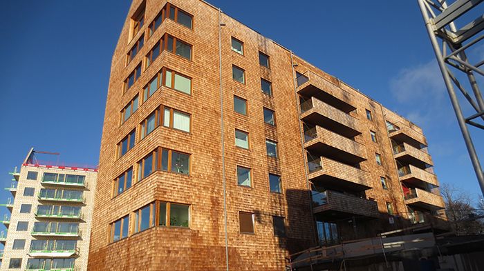 HSB bygger 130 nya lägenheter i Sundbyberg