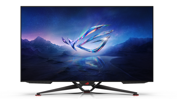 ROG Swift OLED PG42UQ, PG48UQ_F