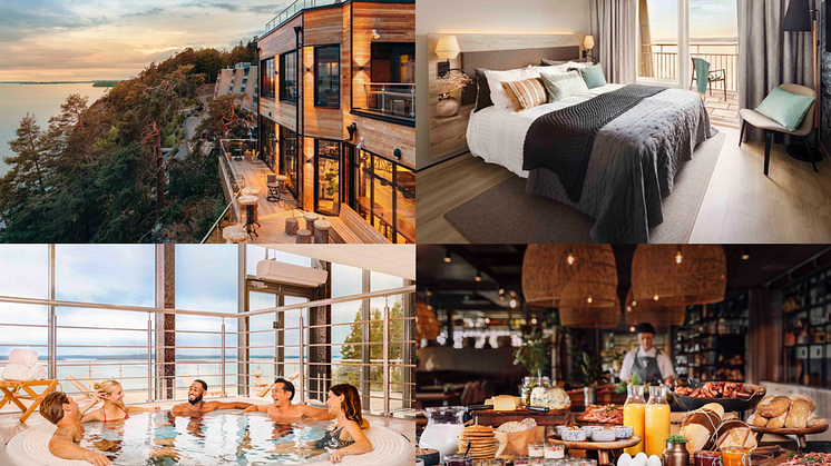 Vildmarkshotellet lanserar nytt boendepaket - Simply Stay