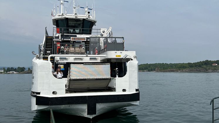 Foto: Øystein Dahl Johansen/Ruter