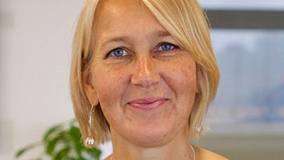 Ulrika Modéer. Foto: UNDP