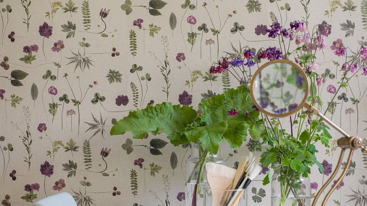 Eco Wallpaper, Simplicity