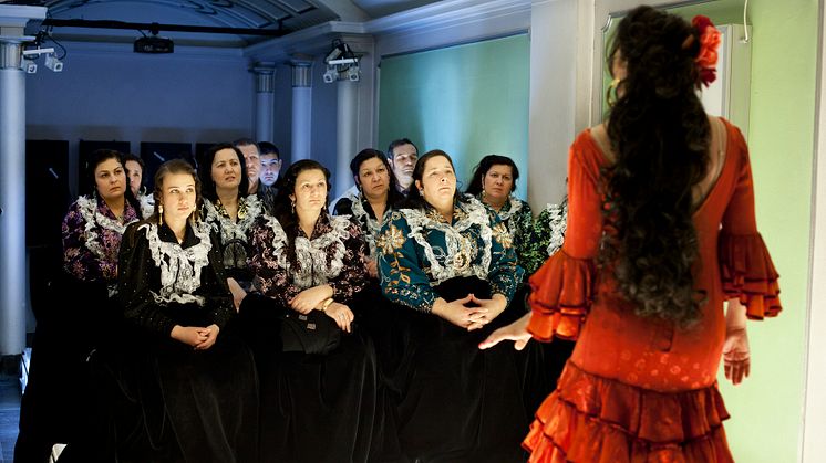 Opera Showroom 2012