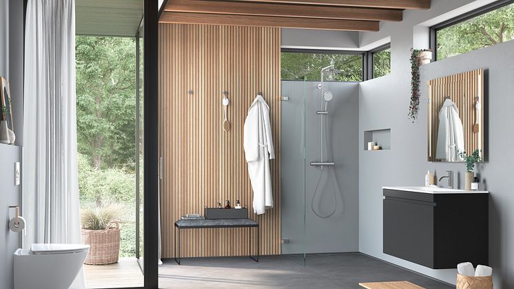 Ifö trækker i nye klæder – fra toiletbrand til badeværelsesbrand