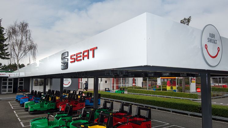 SEAT Trafikskole