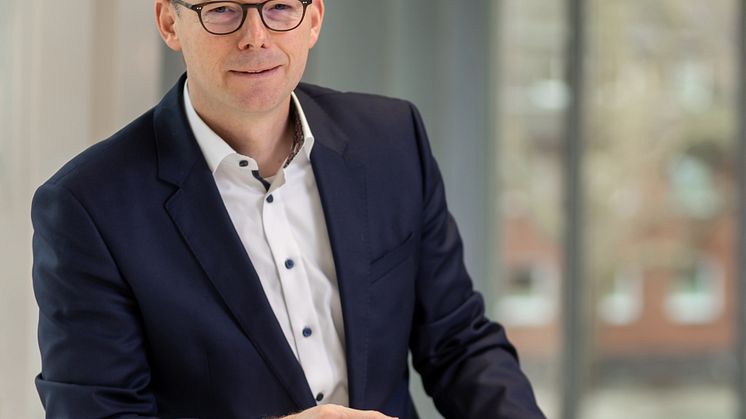 Frank Demmer, Digitalvorstand der LBS NordWest