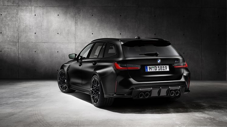 Helt nye BMW M3 Touring