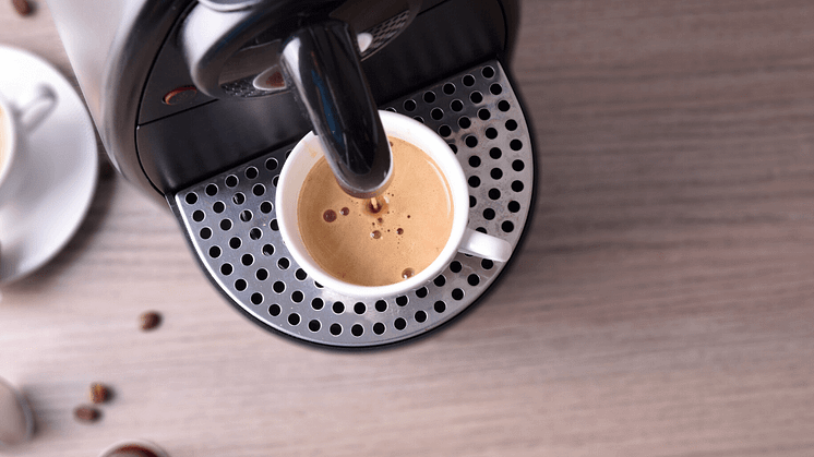 Kaffekapslar