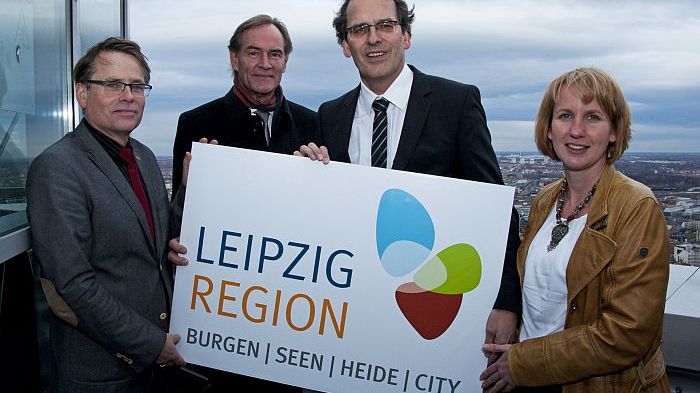 Neue Dachmarke für Leipzig und die Region
