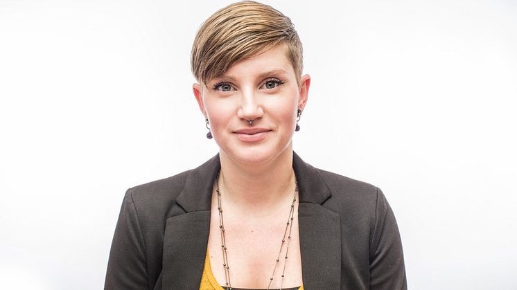 Elin Björk, doktor, Linköpings universitet