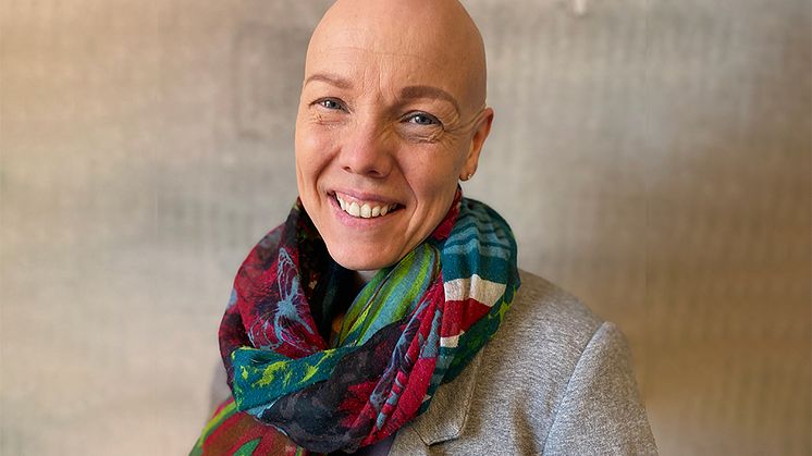 Annie Bojing är ny Specification Selling Manager på Sika Sverige