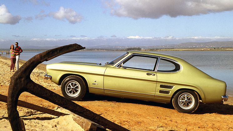 Ford Capri 1969