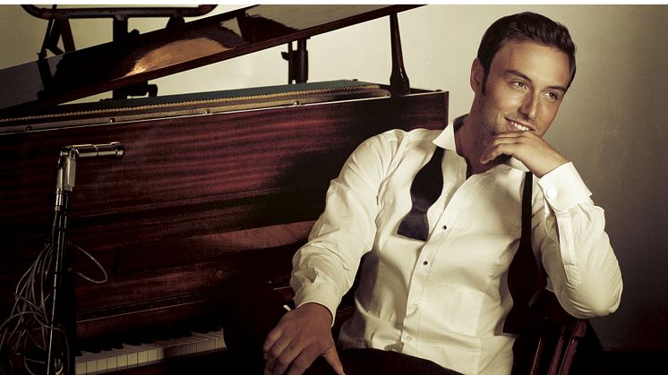 Måns Zelmerlöw “Christmas with Friends” – årets stora julskiva.