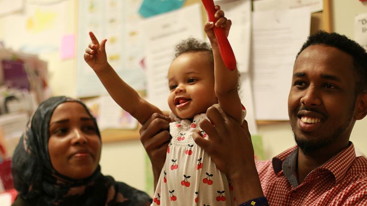 Rinkebyprojektet har möjliggjort hälsovinster för barn med störst behov samtidigt som det bidrag till integration. 