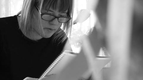 Jag vill vara tyst om dig, utställning dikt- & fotoutställning under Göteborgs Kulturkalas