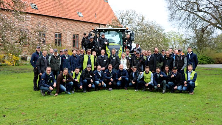 Tractor Camp 2018