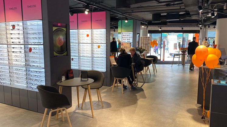 Flagshipstore i Odense