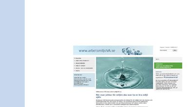 SVU-rapport 2012-11: Arbetsmiljöverktyg för kommunala avloppsreningsverk – www.ArbetsmiljöVA.se