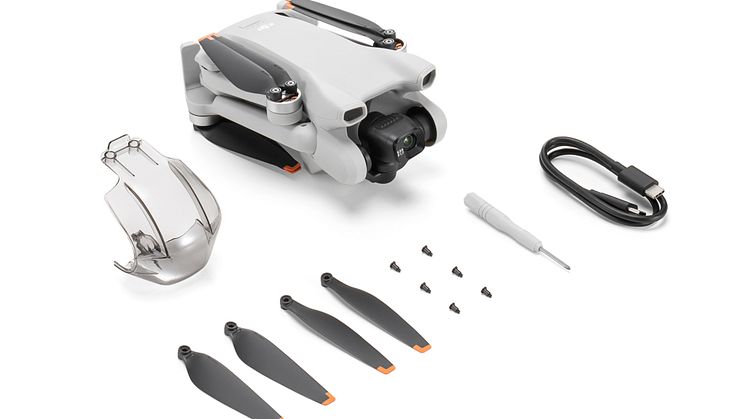 DJI Mini 3 (drone only) - 2 of 3