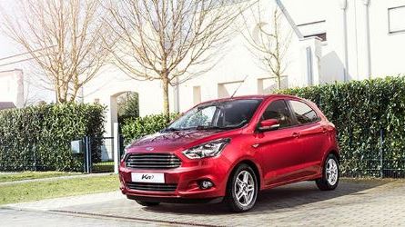 Spritny model fra Ford: Ka+ er perfekt til det danske marked