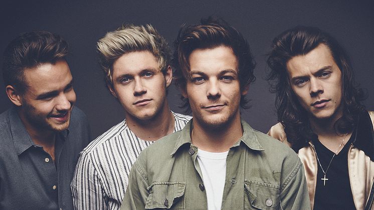 ​​Harry Styles och Louis Tomlinson har skrivit One Directions nya singel – ”Perfect” släpps nu på fredag