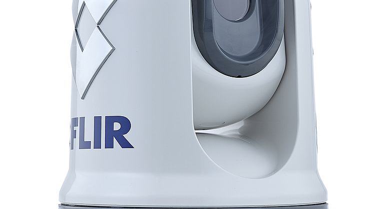 The FLIR M100/M200 camera